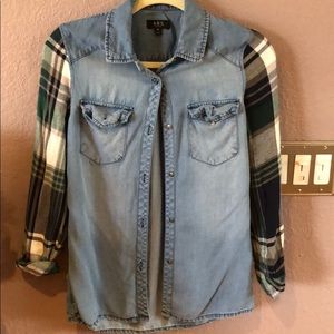 A.B.S button down - excellent condition